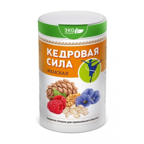 Купить Продукт белково-витаминный Кедровая сила - Женская  г. Раменское  