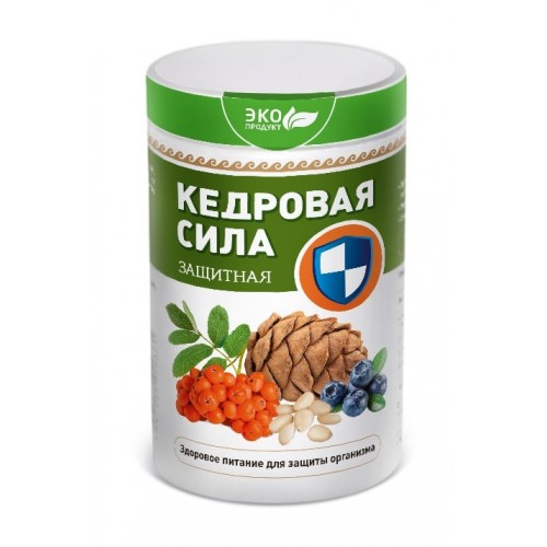 Купить Продукт белково-витаминный Кедровая сила - Защитная  г. Раменское  